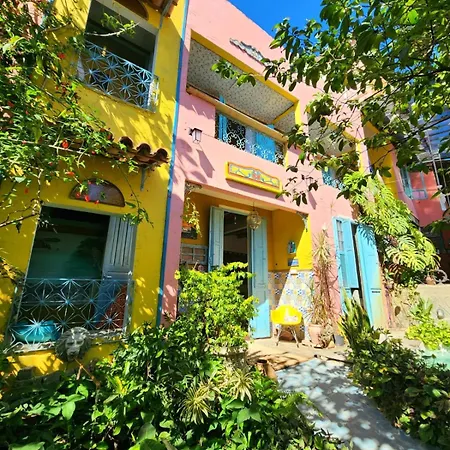 Hospedaria Santa Barbara